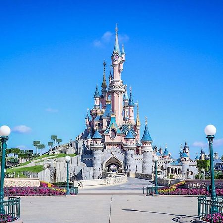 Appartement Disneyland Paris Bussy-Saint-Georges Extérieur photo