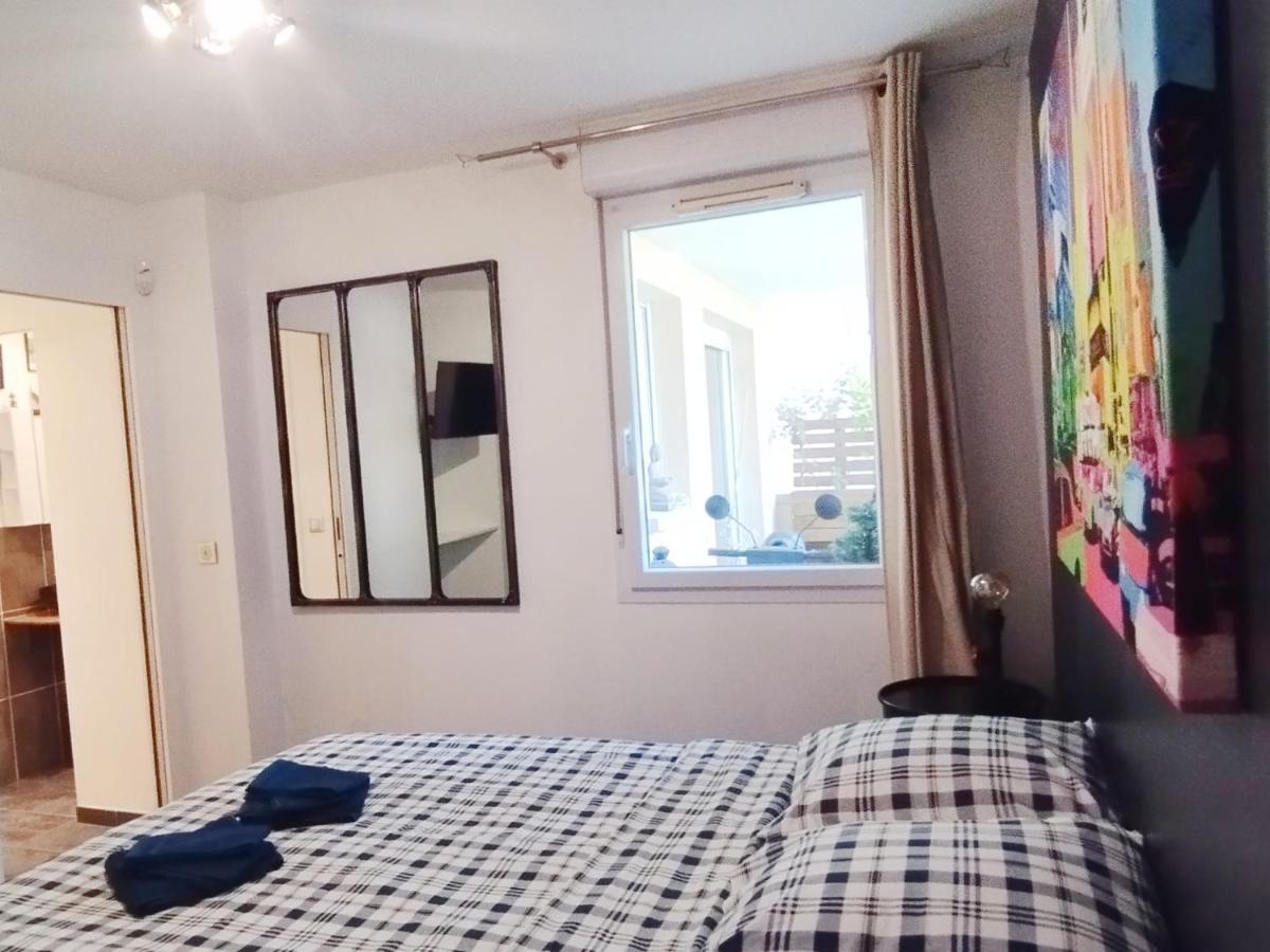 Appartement Disneyland Paris Bussy-Saint-Georges Extérieur photo