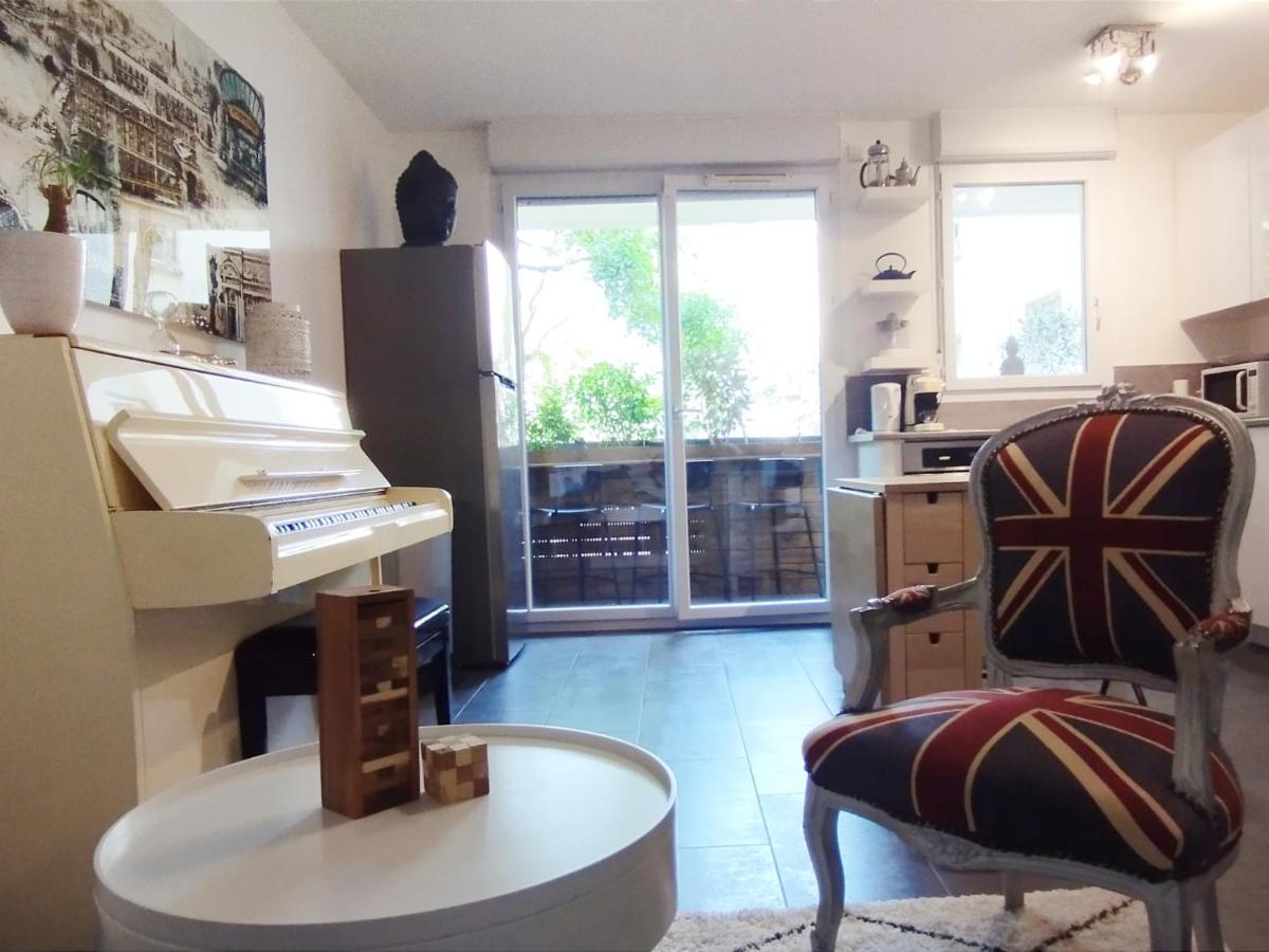 Appartement Disneyland Paris Bussy-Saint-Georges Extérieur photo