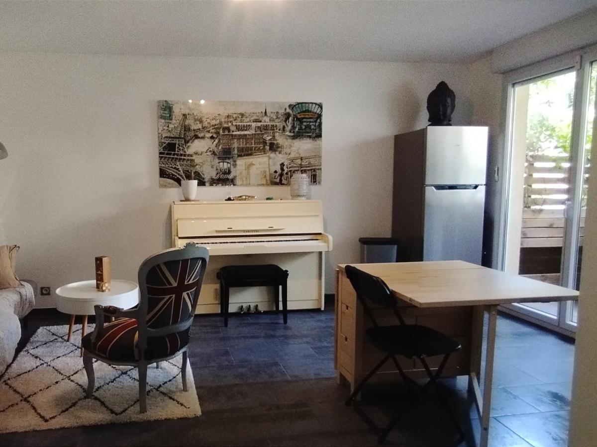 Appartement Disneyland Paris Bussy-Saint-Georges Extérieur photo